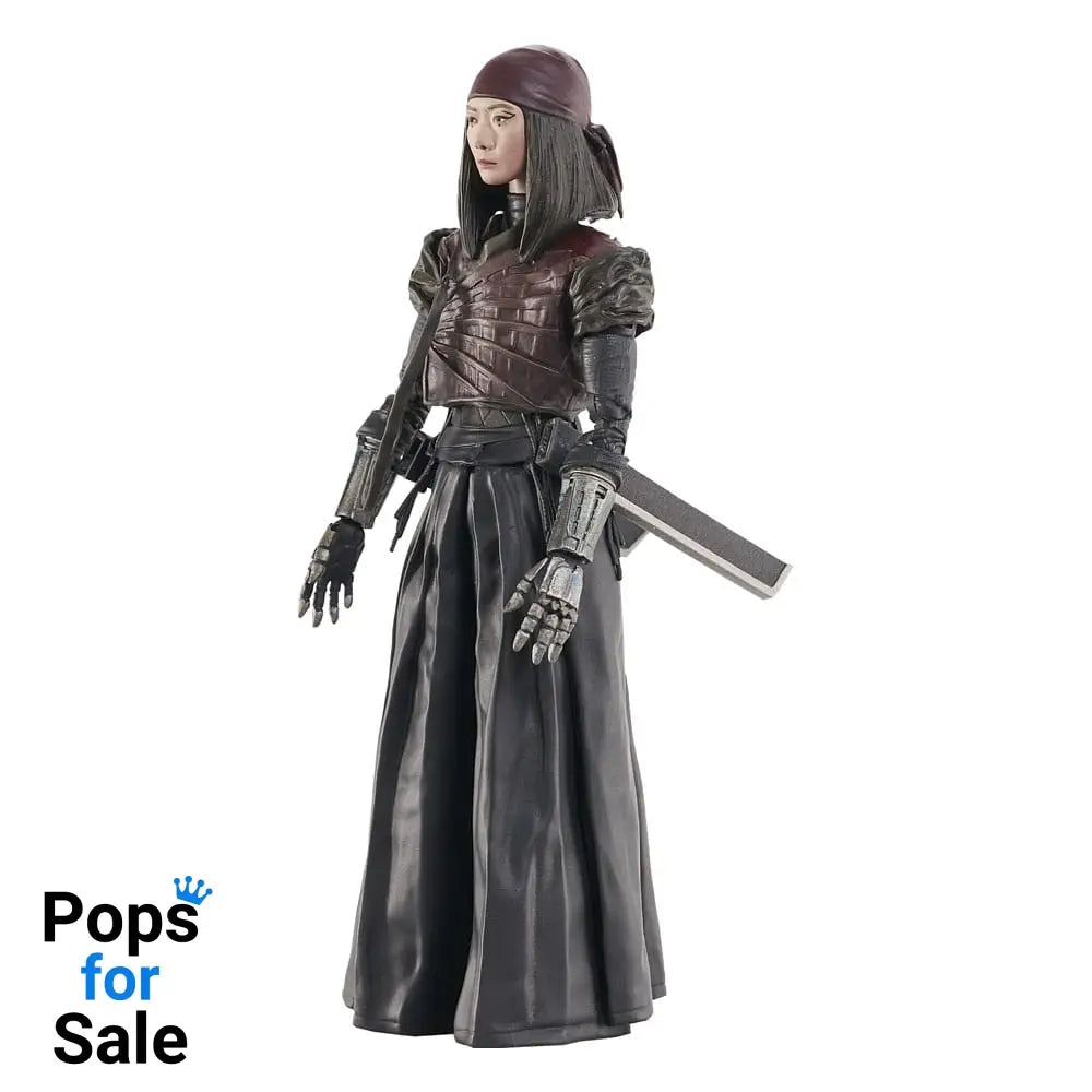 Rebel Moon Deluxe Action Figures 18 cm Series 1 Assortment (6) Action figures