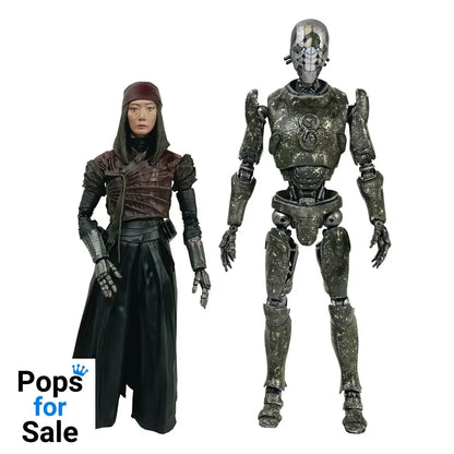 Rebel Moon Deluxe Action Figures 18 cm Series 1 Assortment (6) Action figures