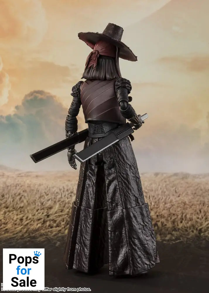 Rebel Moon Part One: A Child of Fire S.H.Figuarts Action Figure Nemesis 15 cm