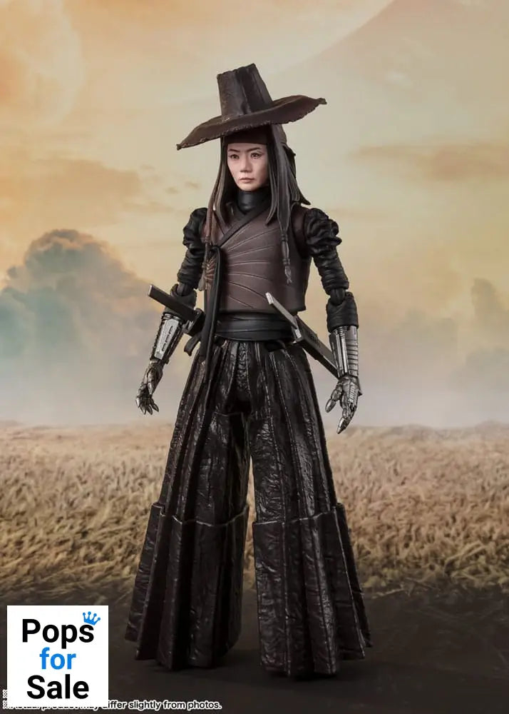 Rebel Moon Part One: A Child of Fire S.H.Figuarts Action Figure Nemesis 15 cm