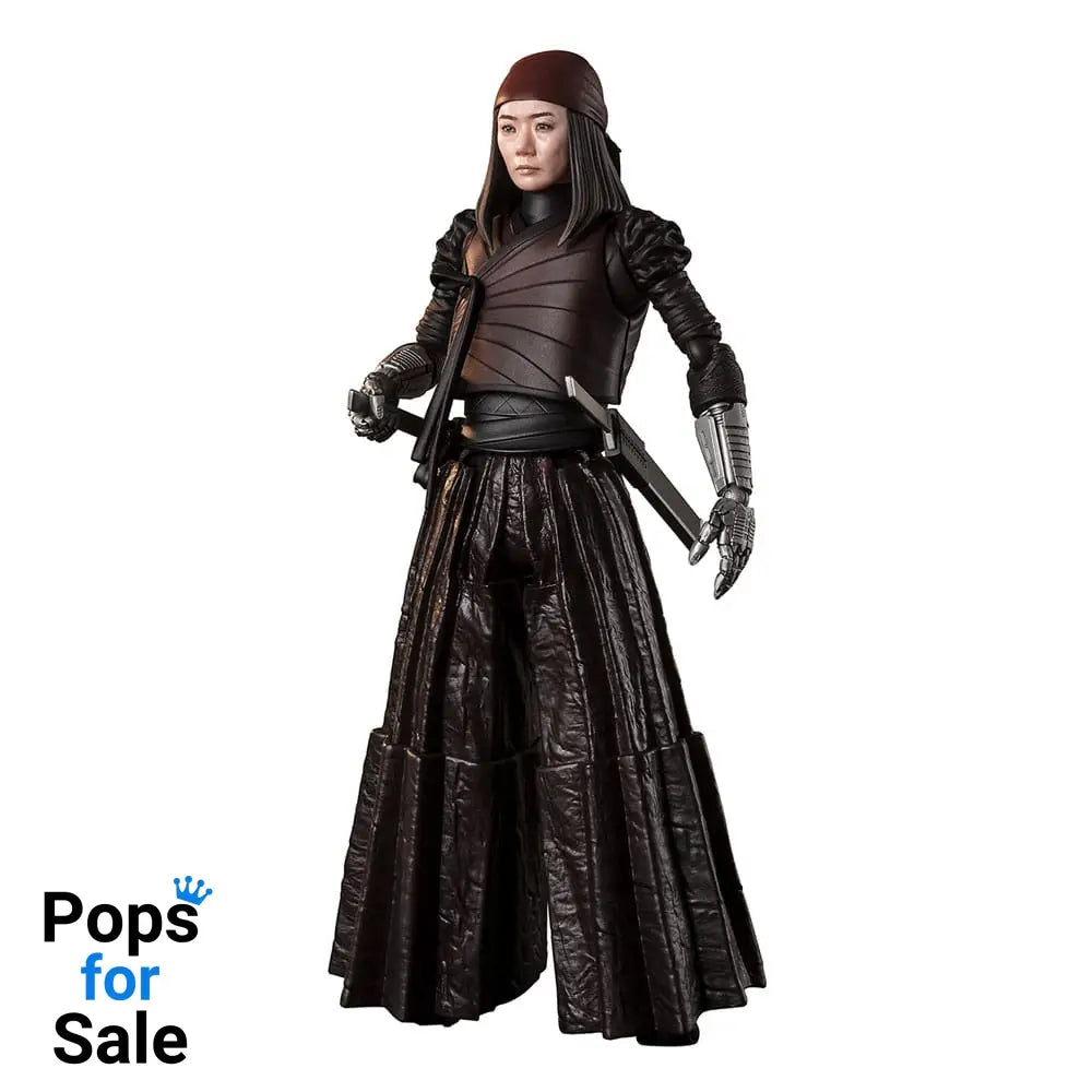 Rebel Moon Part One: A Child of Fire S.H.Figuarts Action Figure Nemesis 15 cm Action figures