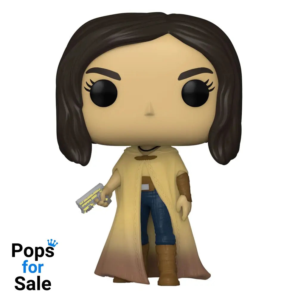 Rebel Moon POP! Movies Vinyl Figure Kora 9 cm