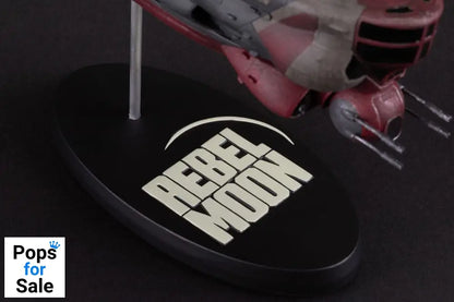 Rebel Moon Replica Imperium Dropship 17 cm