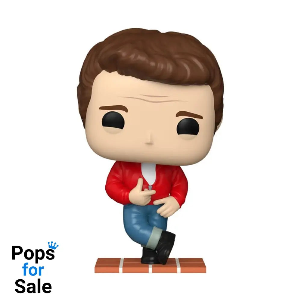Rebel Without a Cause POP! Movies Vinyl Figure Jim Stark 9 cm POP! Figures