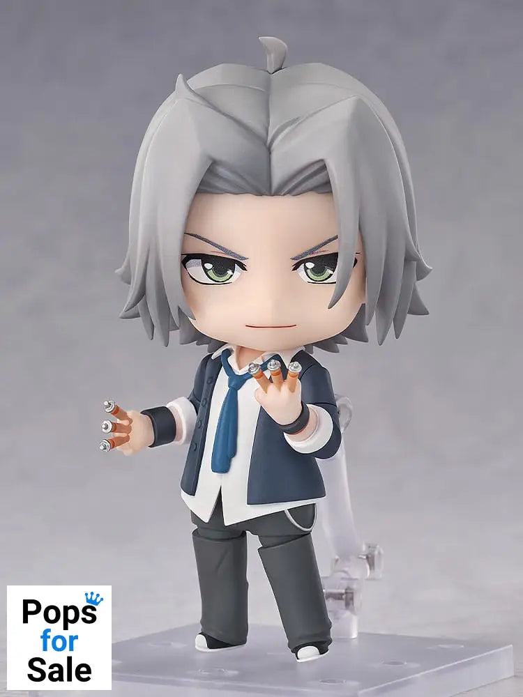 Reborn! Nendoroid Action Figure Hayato Gokudera 10 cm