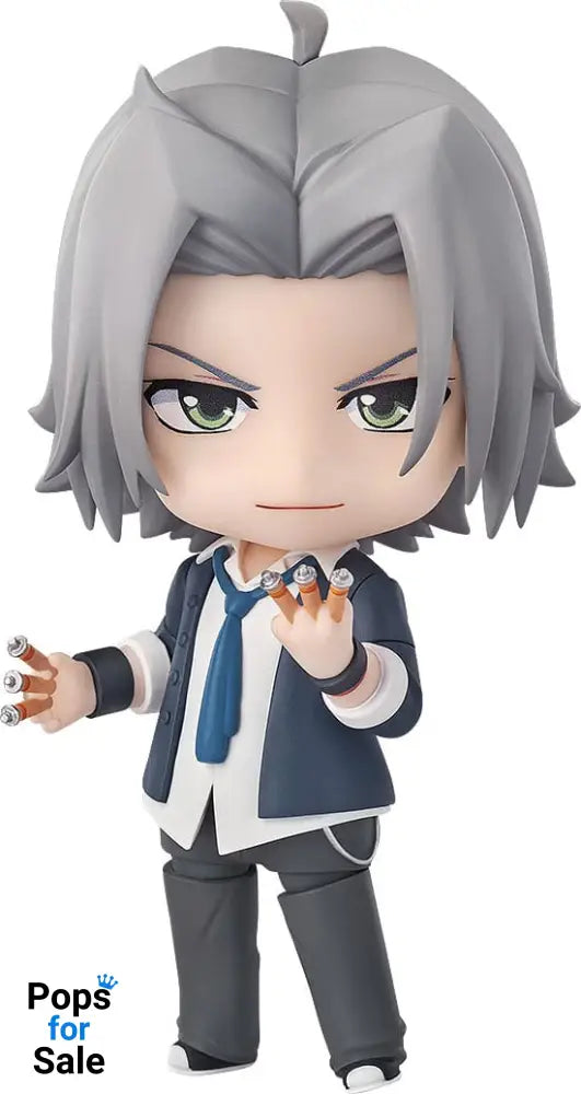Reborn! Nendoroid Action Figure Hayato Gokudera 10 cm