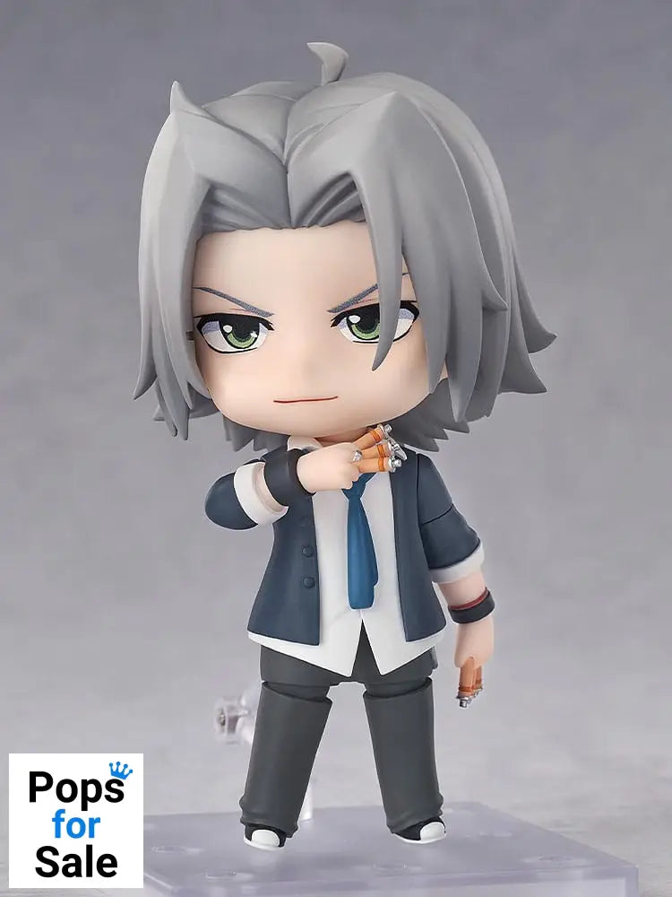 Reborn! Nendoroid Action Figure Hayato Gokudera 10 cm