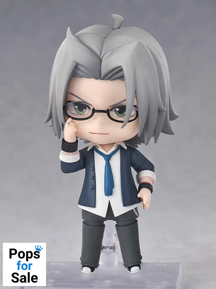Reborn! Nendoroid Action Figure Hayato Gokudera 10 cm