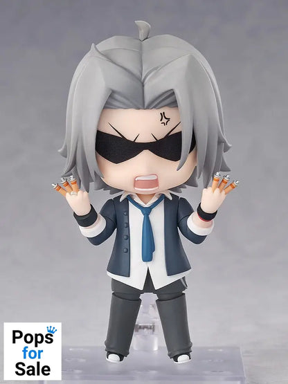 Reborn! Nendoroid Action Figure Hayato Gokudera 10 cm
