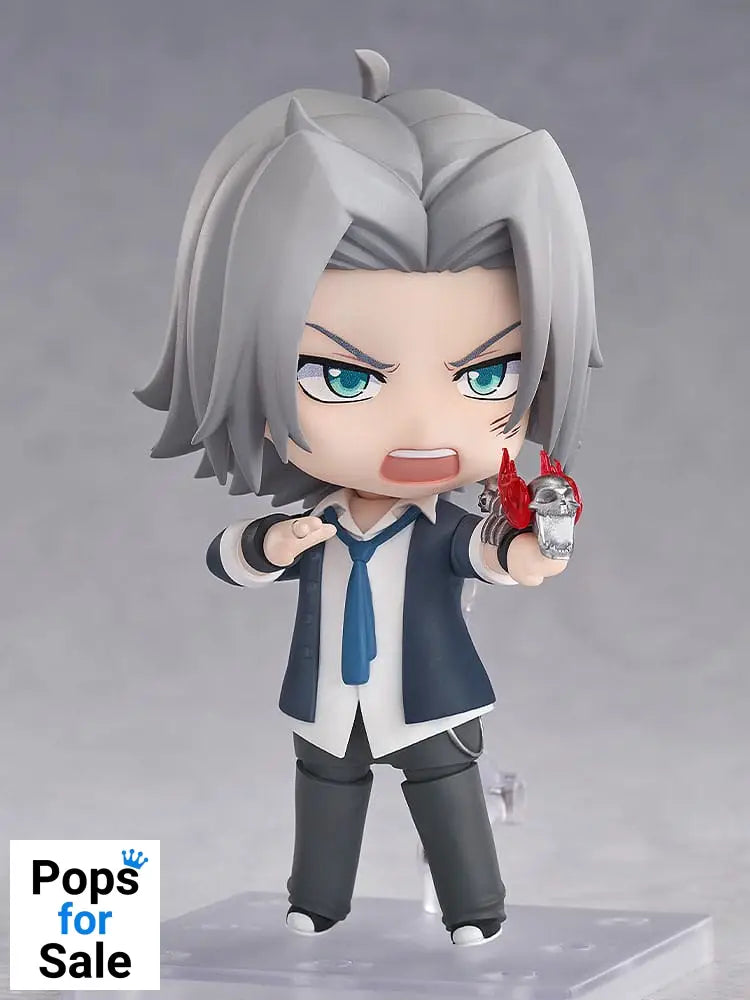 Reborn! Nendoroid Action Figure Hayato Gokudera 10 cm