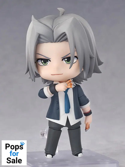 Reborn! Nendoroid Action Figure Hayato Gokudera 10 cm Action figures