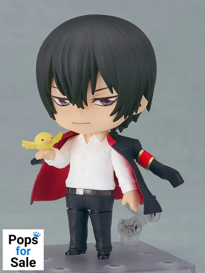 Reborn! Nendoroid Action Figure Kyoya Hibari 2.0 10 cm