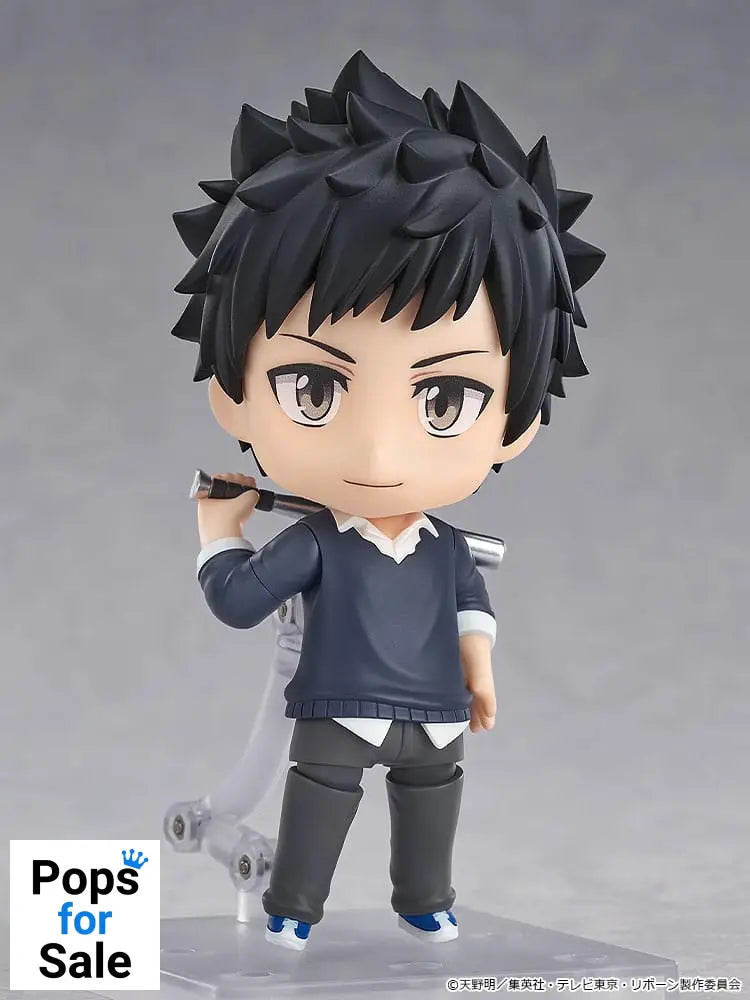 Reborn! Nendoroid Action Figure Takeshi Yamamoto 10 cm