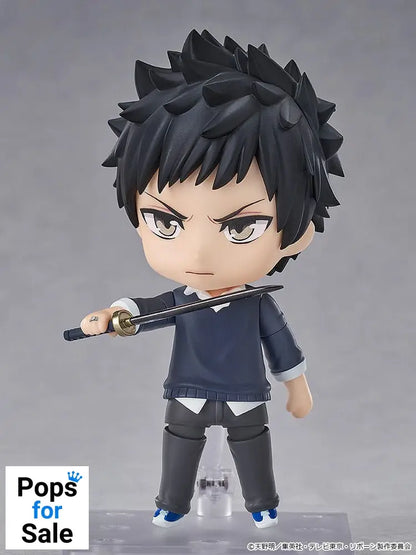 Reborn! Nendoroid Action Figure Takeshi Yamamoto 10 cm Action figures