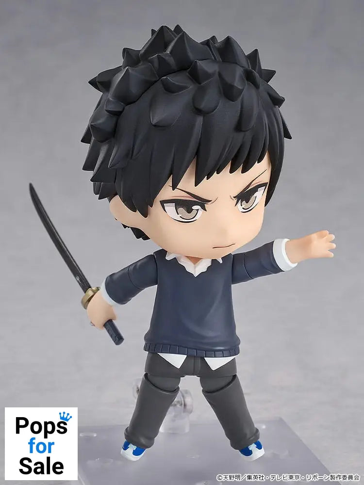 Reborn! Nendoroid Action Figure Takeshi Yamamoto 10 cm Action figures