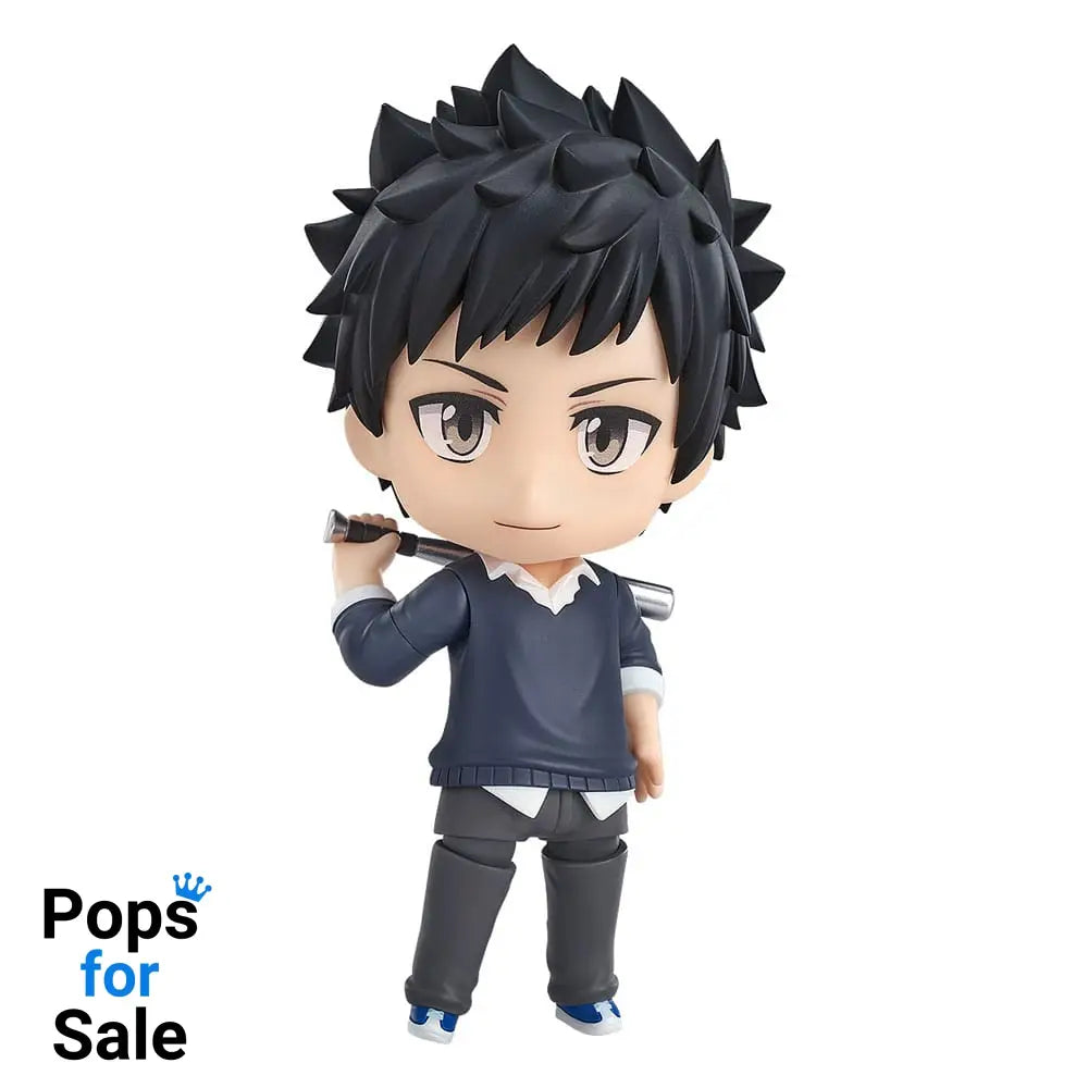 Reborn! Nendoroid Action Figure Takeshi Yamamoto 10 cm Action figures