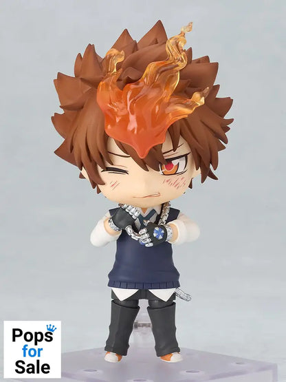 Reborn! Nendoroid Action Figure Tsunayoshi Sawada 2.0 10 cm