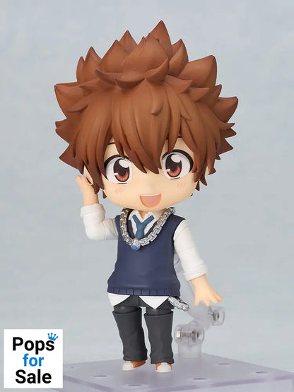 Reborn! Nendoroid Action Figure Tsunayoshi Sawada 2.0 10 cm