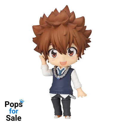 Reborn! Nendoroid Action Figure Tsunayoshi Sawada 2.0 10 cm Action figures