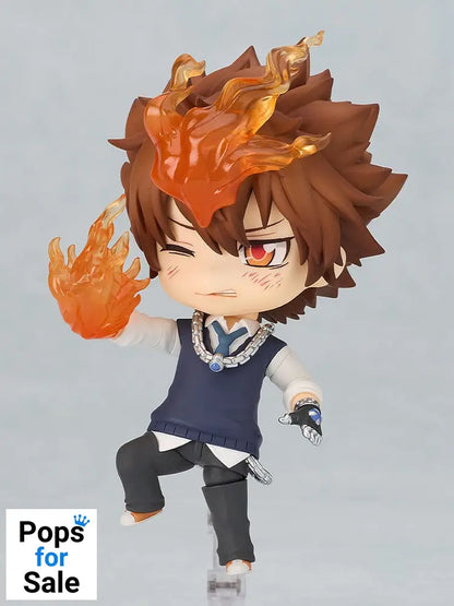 Reborn! Nendoroid Action Figure Tsunayoshi Sawada 2.0 10 cm
