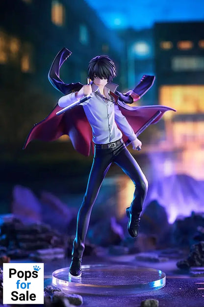 Reborn! Pop Up Parade PVC Statue Kyoya Hibari 17 cm