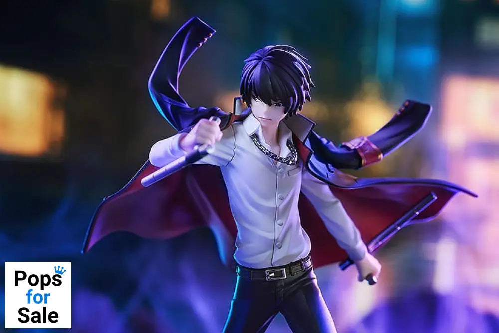 Reborn! Pop Up Parade PVC Statue Kyoya Hibari 17 cm