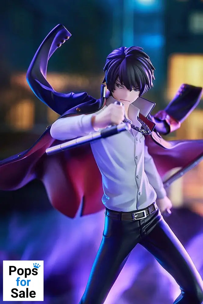 Reborn! Pop Up Parade PVC Statue Kyoya Hibari 17 cm