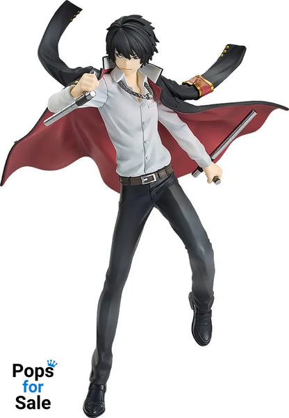 Reborn! Pop Up Parade PVC Statue Kyoya Hibari 17 cm