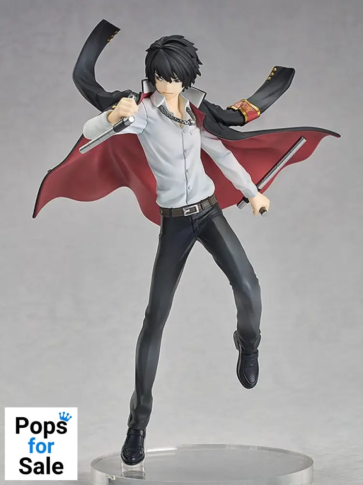 Reborn! Pop Up Parade PVC Statue Kyoya Hibari 17 cm