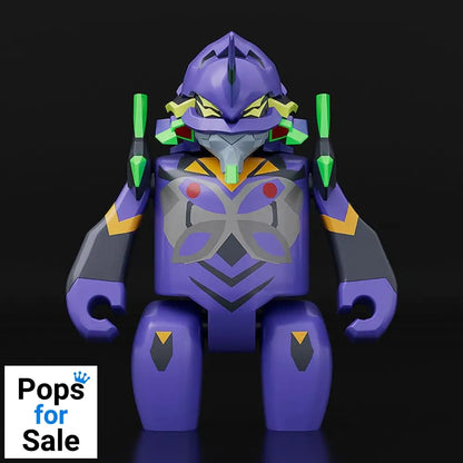 Rebuild of Evangelion Brickroid Action Figure Evangelion Production Model-13 5 cm