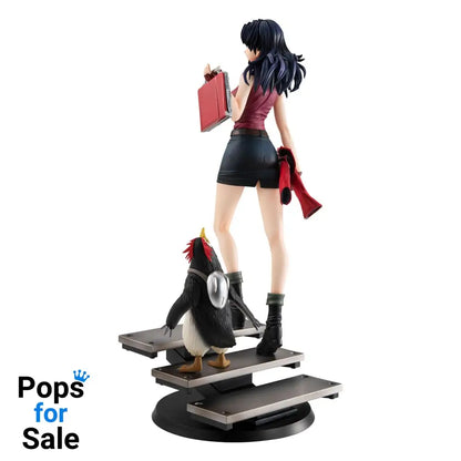 Rebuild of Evangelion Gals PVC Statue Misato Katsuragi & Pen Pen 25 cm
