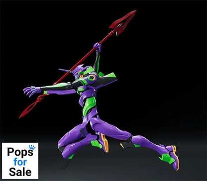 Rebuild of Evangelion Moderoid Plastic Model Kit Evangelion Unit-01 (re-run) 16 cm