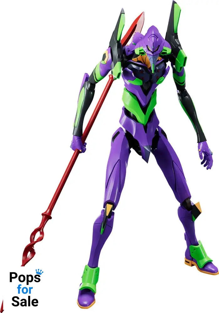 Rebuild of Evangelion Moderoid Plastic Model Kit Evangelion Unit-01 (re-run) 16 cm