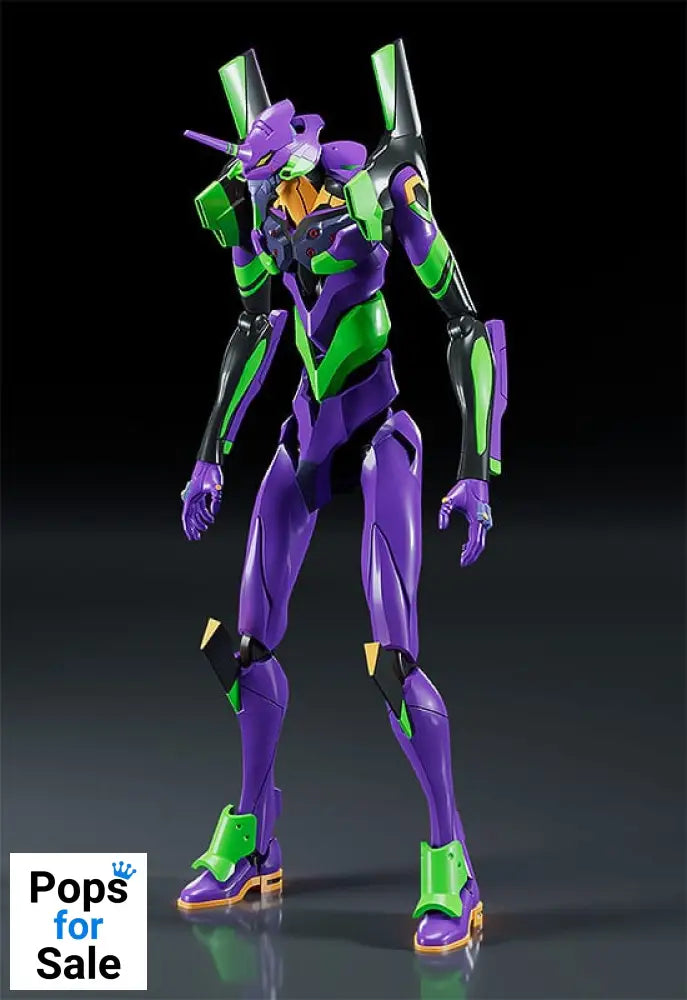 Rebuild of Evangelion Moderoid Plastic Model Kit Evangelion Unit-01 (re-run) 16 cm