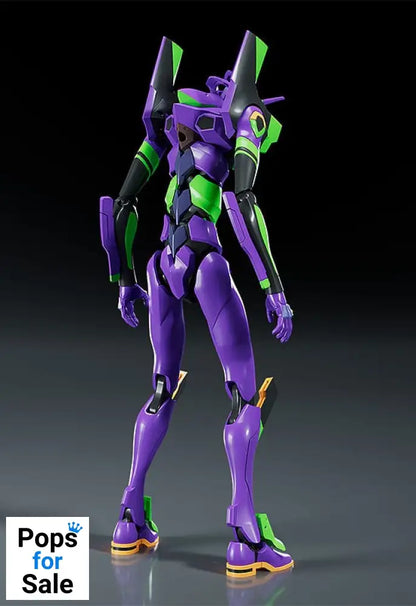 Rebuild of Evangelion Moderoid Plastic Model Kit Evangelion Unit-01 (re-run) 16 cm