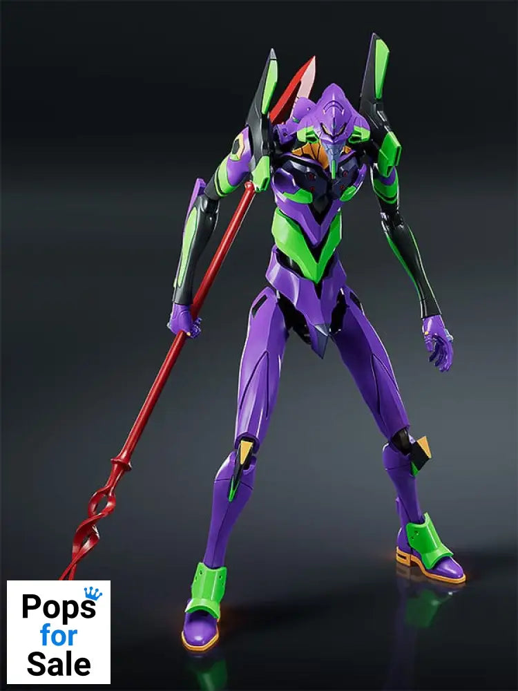 Rebuild of Evangelion Moderoid Plastic Model Kit Evangelion Unit-01 (re-run) 16 cm
