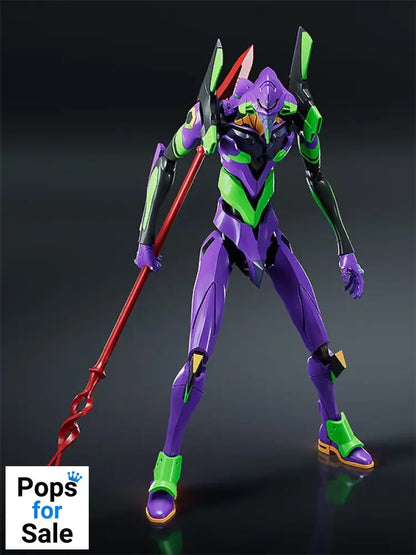 Rebuild of Evangelion Moderoid Plastic Model Kit Evangelion Unit-01 (re-run) 16 cm
