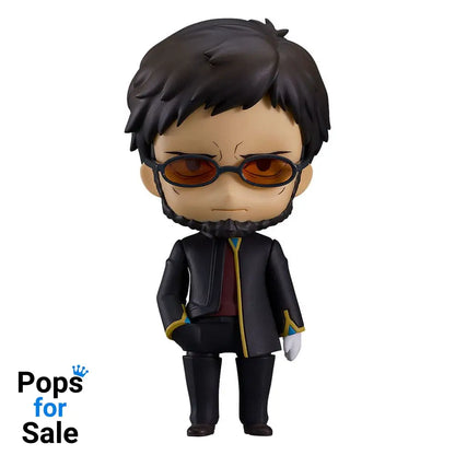 Rebuild of Evangelion Nendoroid Action Figure Gendo Ikari 10 cm
