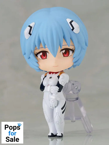 Rebuild of Evangelion Nendoroid Action Figure Surprise Collection Assortment (6) 7 cm