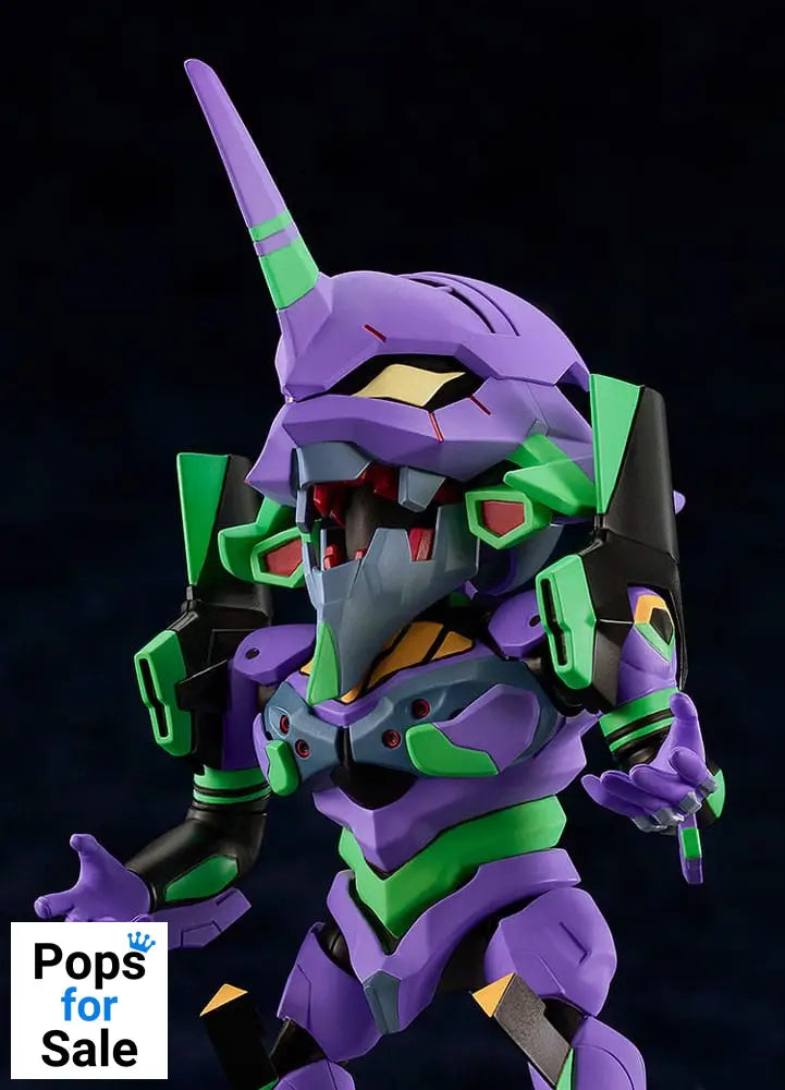 Rebuild of Evangelion Nendoroid Action Figure Evangelion Unit-01 10 cm Action figures