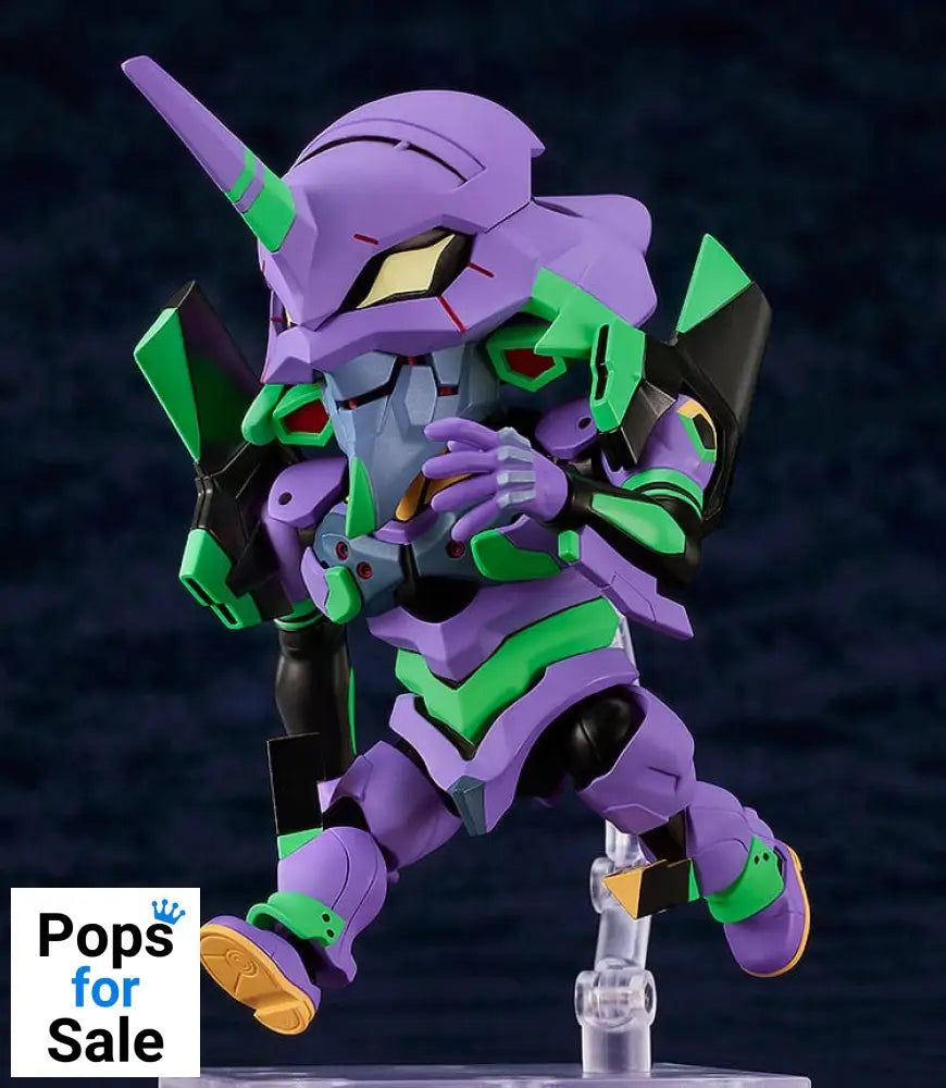 Rebuild of Evangelion Nendoroid Action Figure Evangelion Unit-01 10 cm