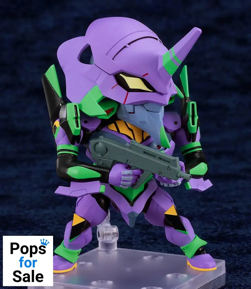 Rebuild of Evangelion Nendoroid Action Figure Evangelion Unit-01 10 cm