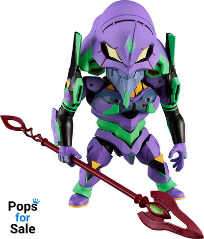 Rebuild of Evangelion Nendoroid Action Figure Evangelion Unit-01 10 cm