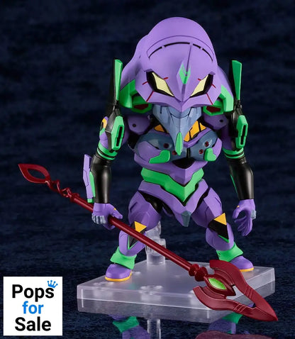 Rebuild of Evangelion Nendoroid Action Figure Evangelion Unit-01 10 cm