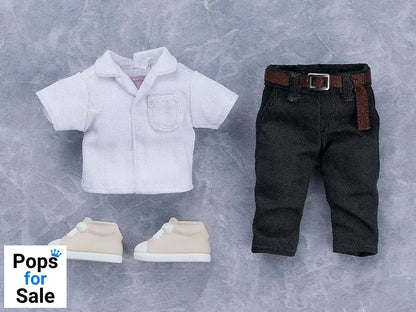 Rebuild of Evangelion Nendoroid Doll Action Figure Kaworu Nagisa 14 cm Action figures