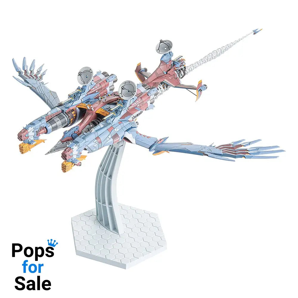 Rebuild of Evangelion Plastic Model Kit PLAMAX AAA Wunder 51 cm