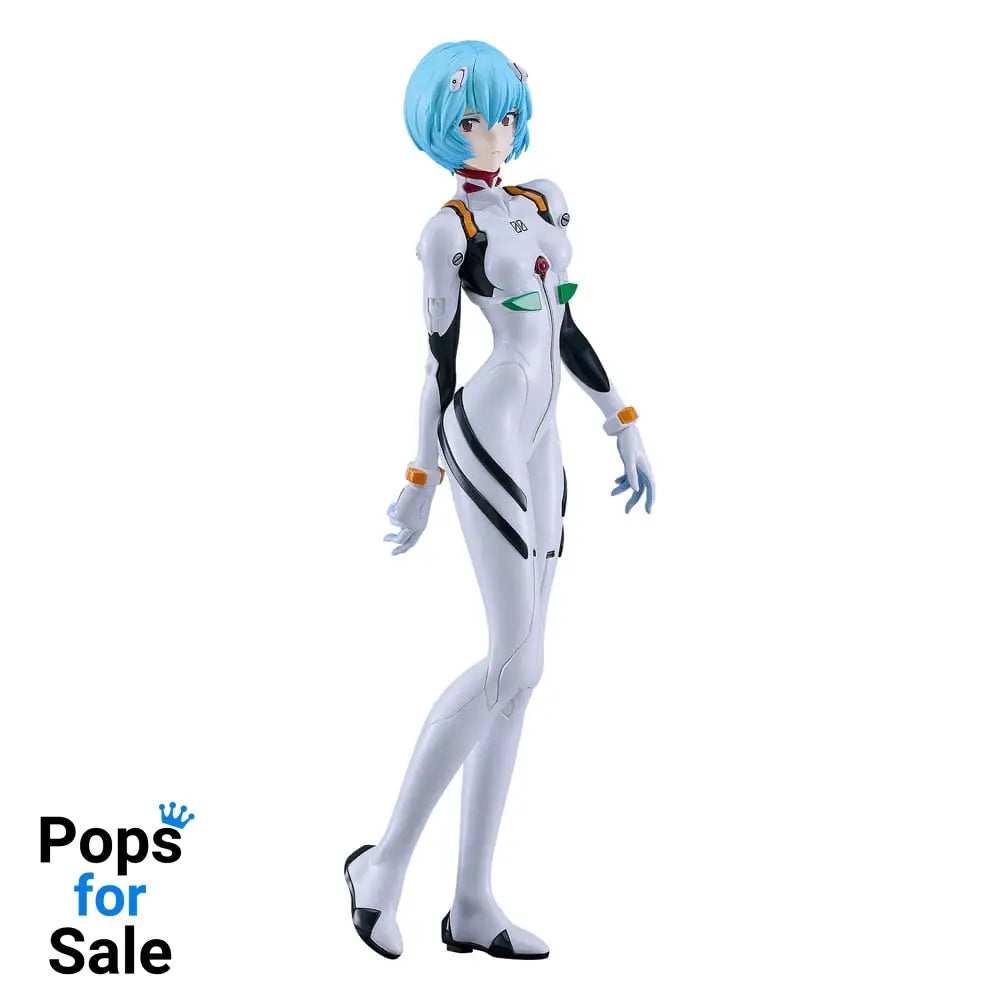 Rebuild of Evangelion Plastic Model Kit PLAMAX Rei Ayanami 20 cm