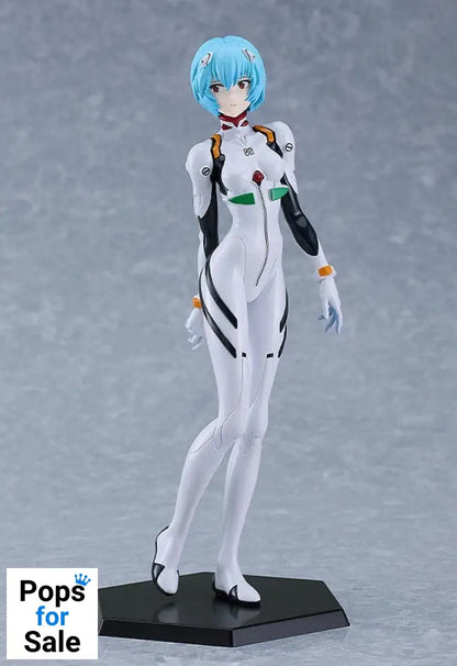 Rebuild of Evangelion Plastic Model Kit PLAMAX Rei Ayanami 20 cm