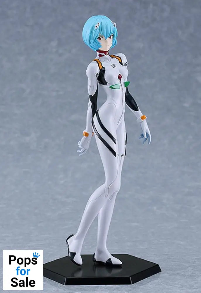 Rebuild of Evangelion Plastic Model Kit PLAMAX Rei Ayanami 20 cm