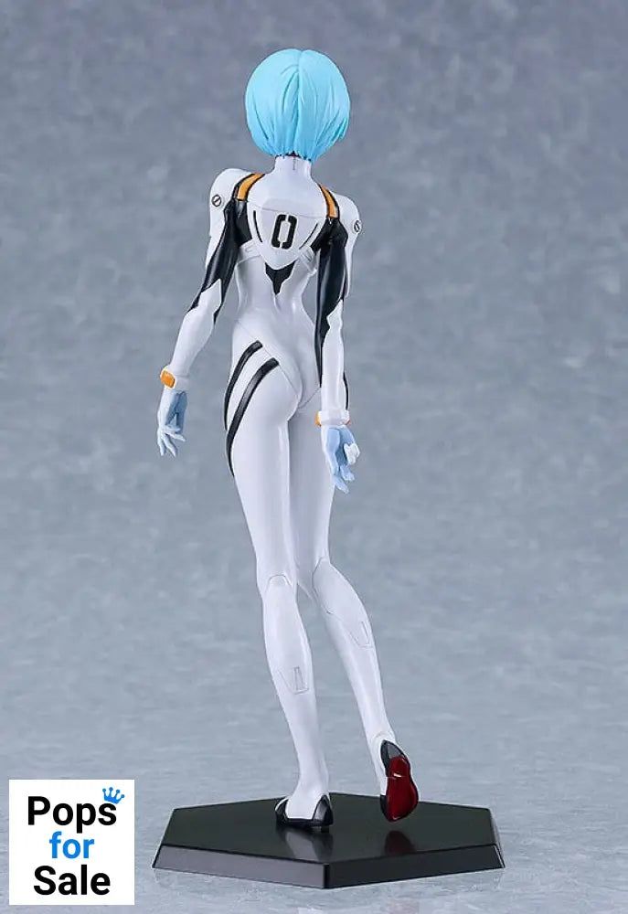 Rebuild of Evangelion Plastic Model Kit PLAMAX Rei Ayanami 20 cm
